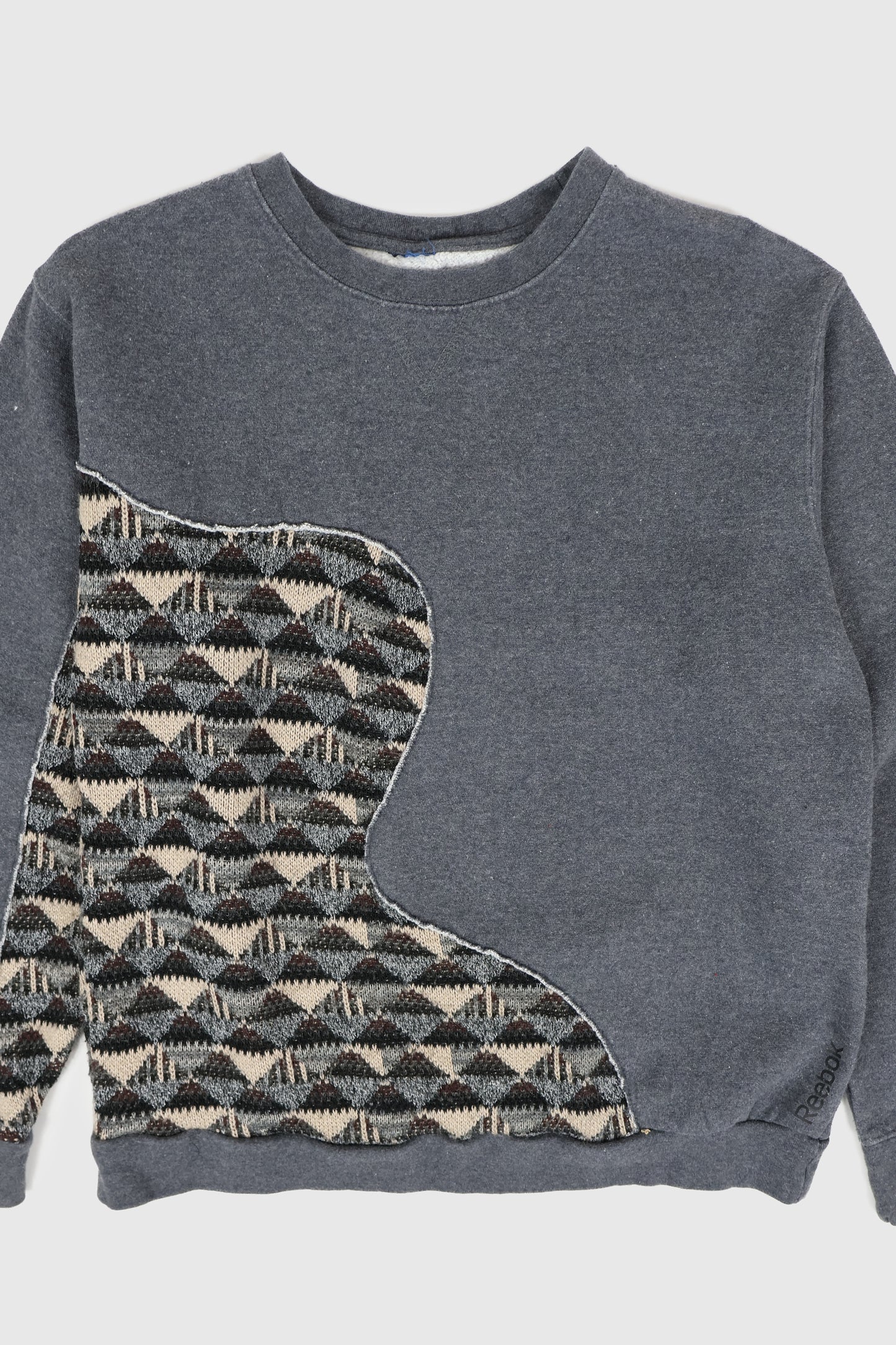 Reworked Spliced Crewneck 04