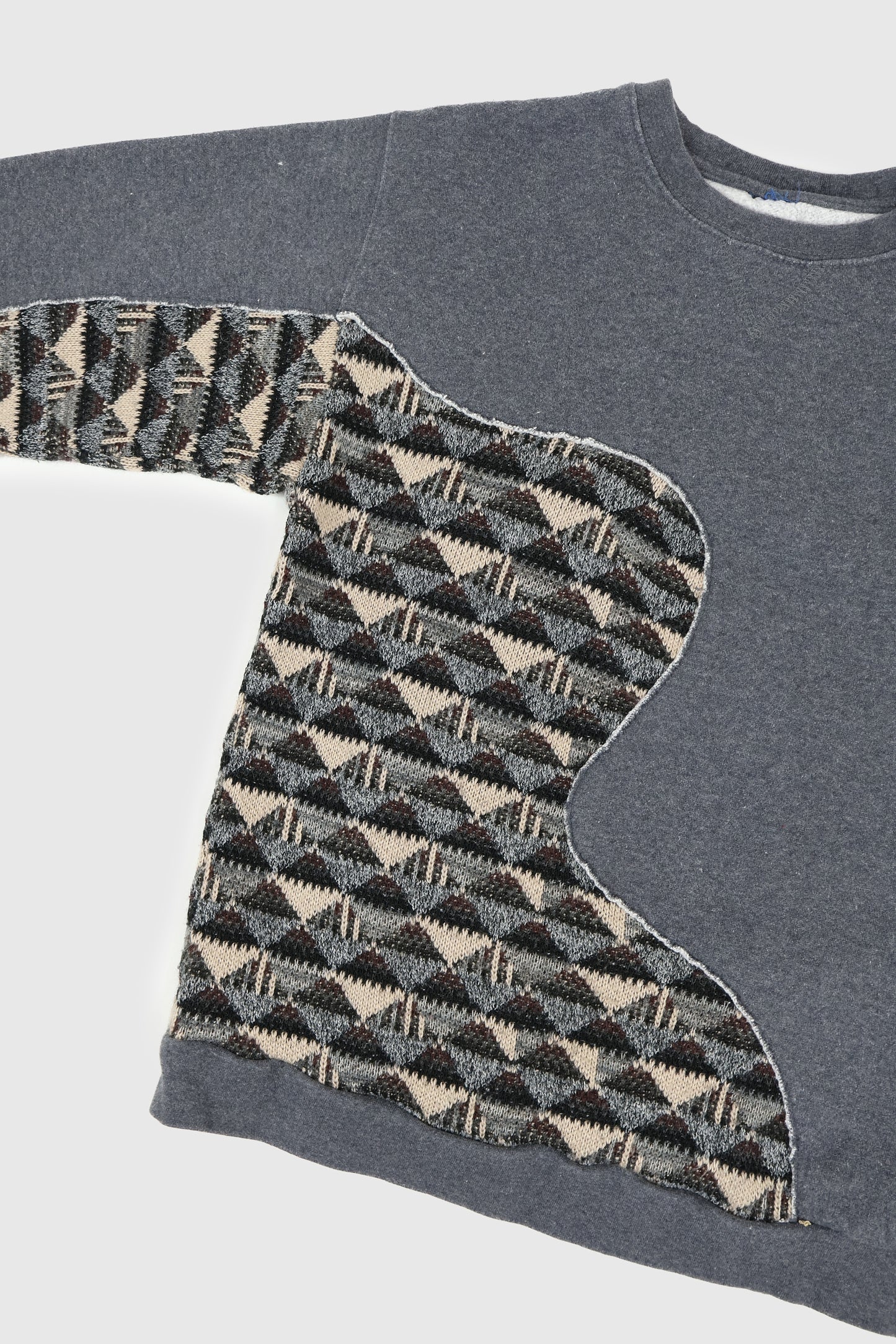 Reworked Spliced Crewneck 04