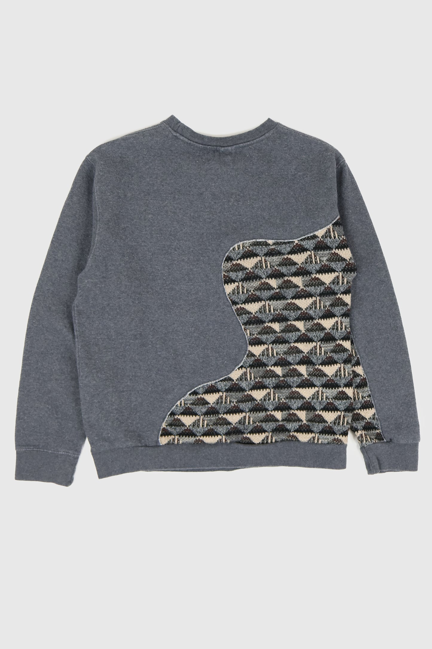 Reworked Spliced Crewneck 04