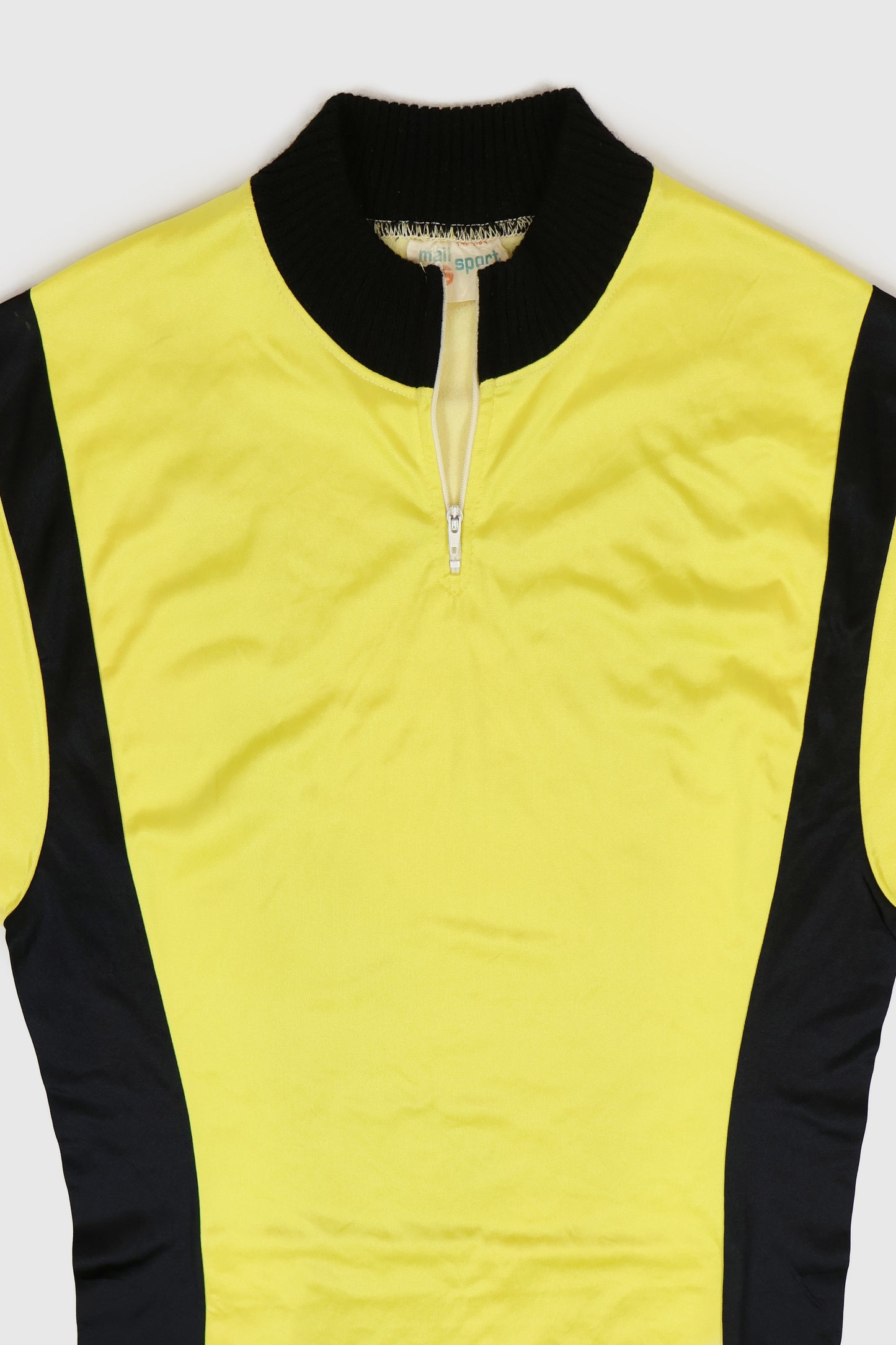 Vintage Cycling Jersey Image 2