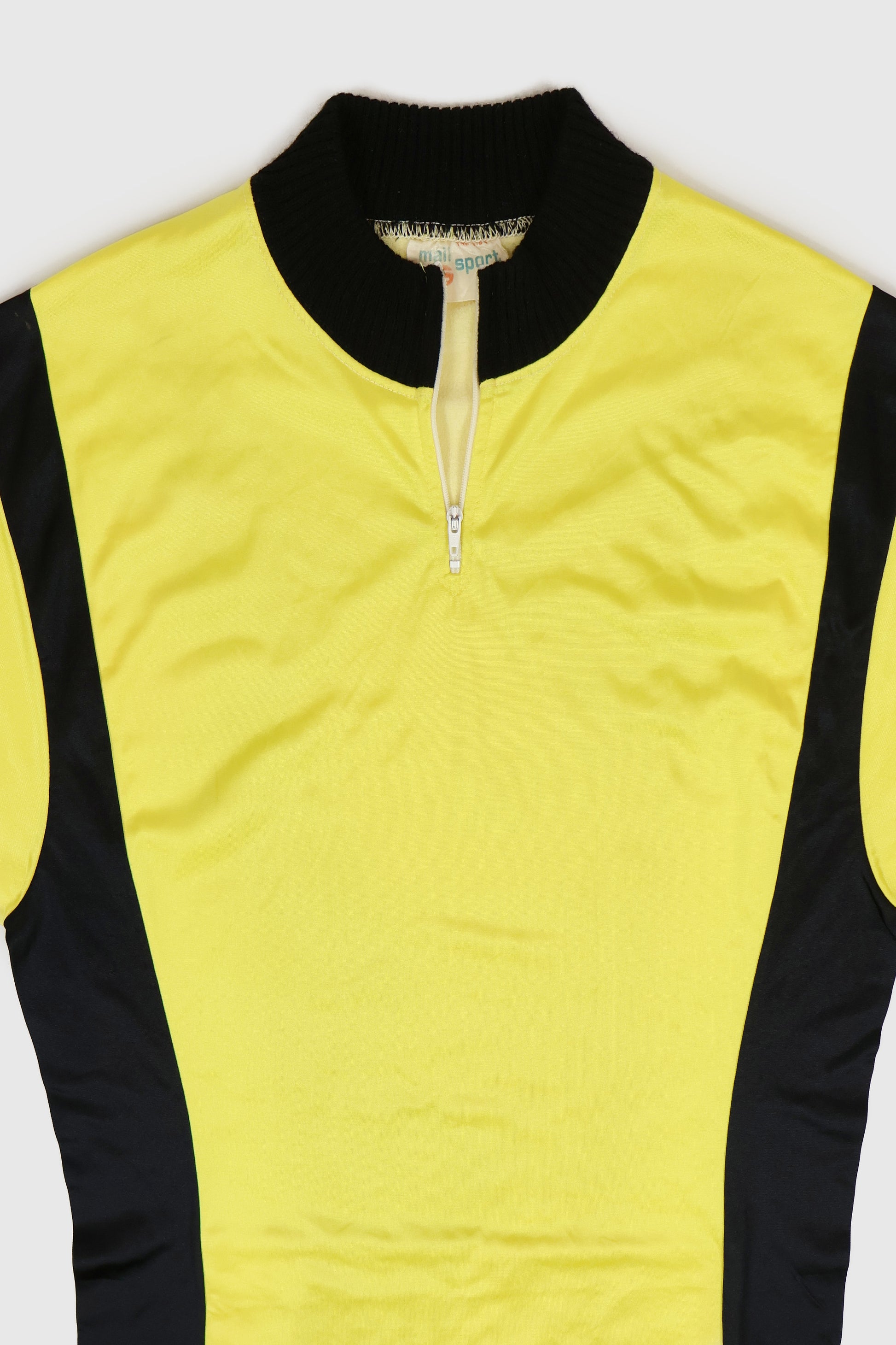 Vintage Cycling Jersey Image 2
