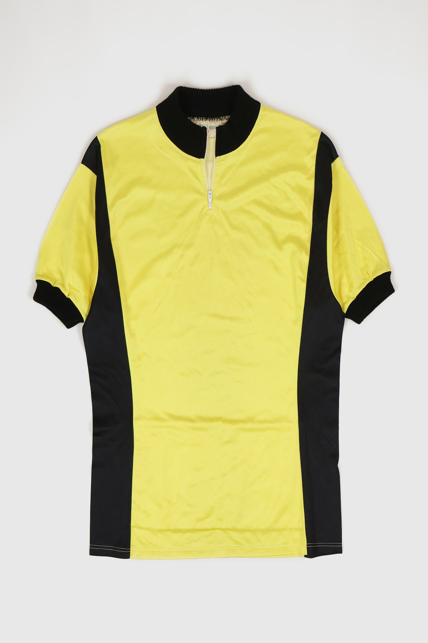 Vintage Cycling Jersey Image 0