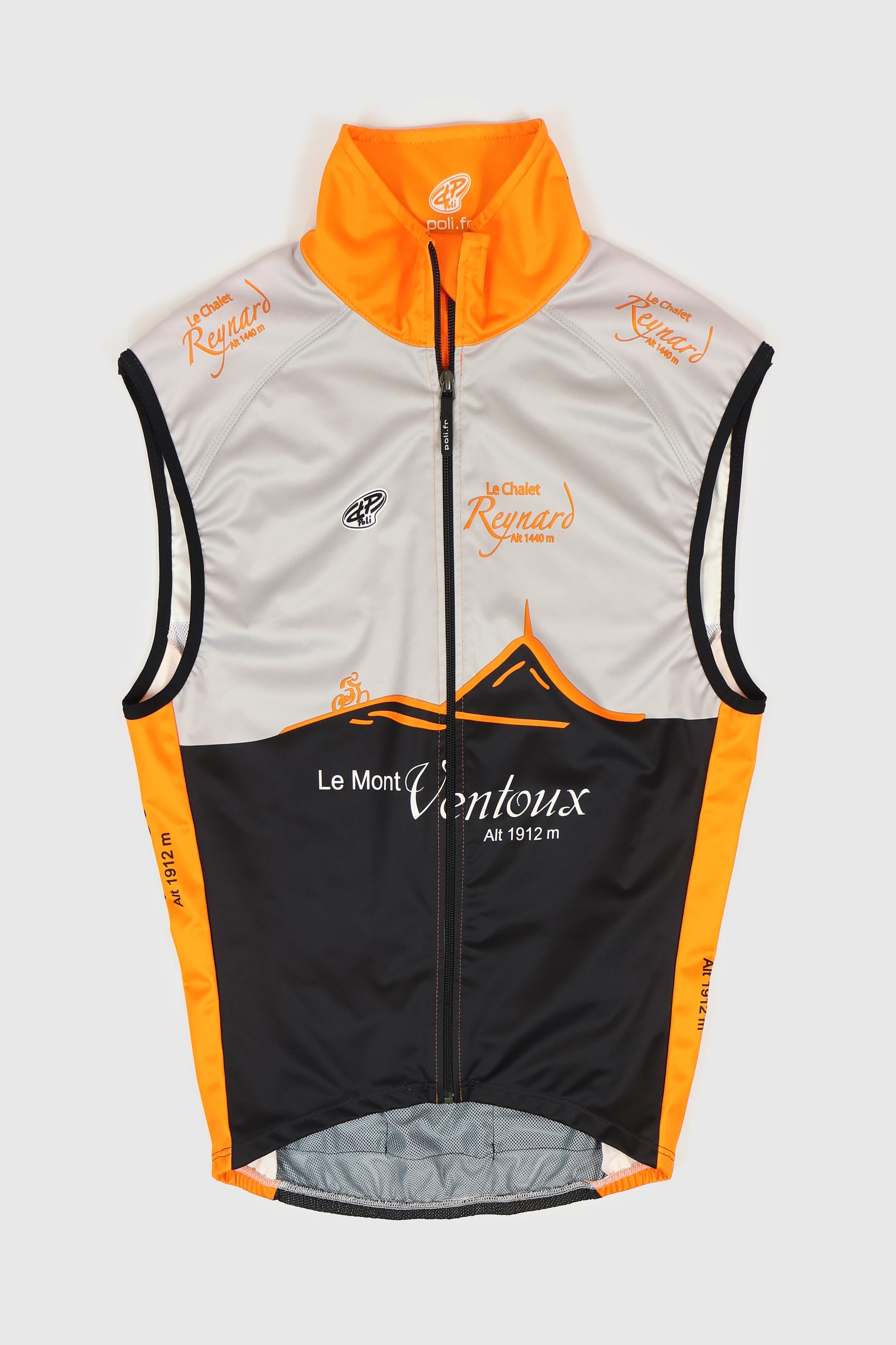 Vintage Y2K Cycling Vest Image 0
