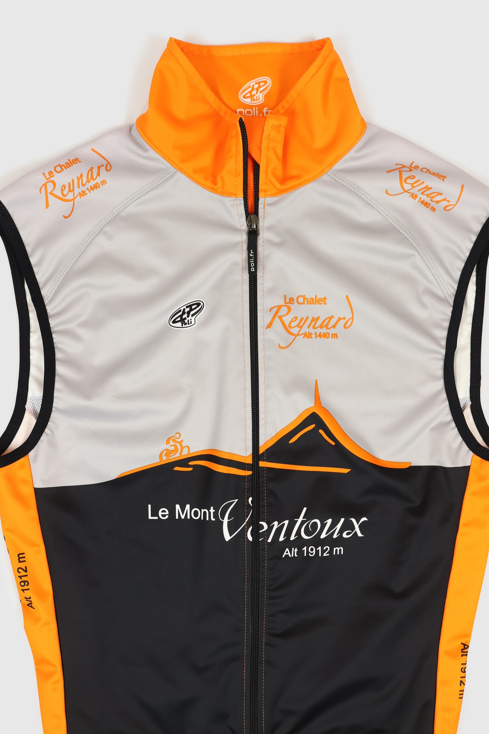 Vintage Y2K Cycling Vest Image 2