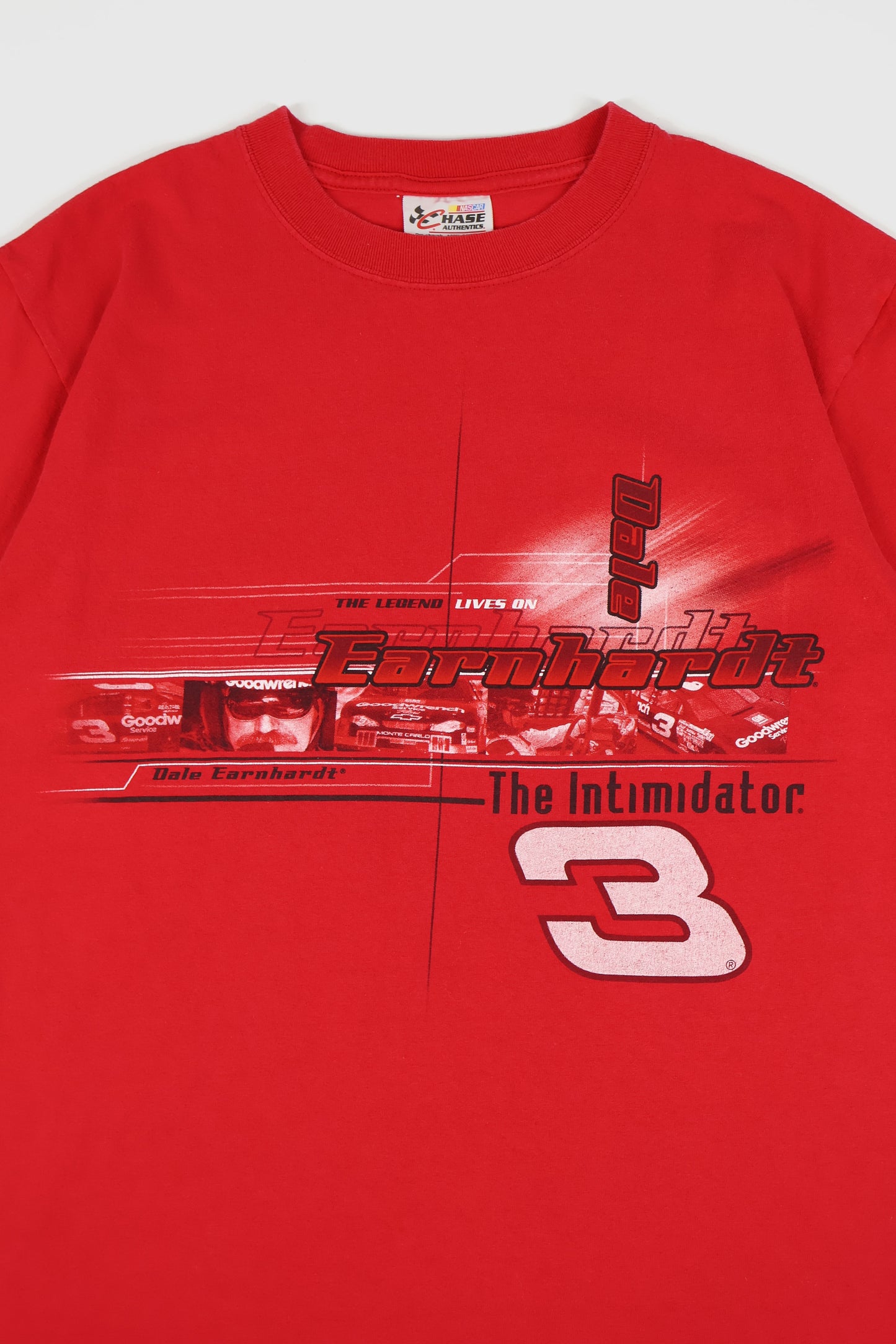 Vintage Dale Earnhardt Tee