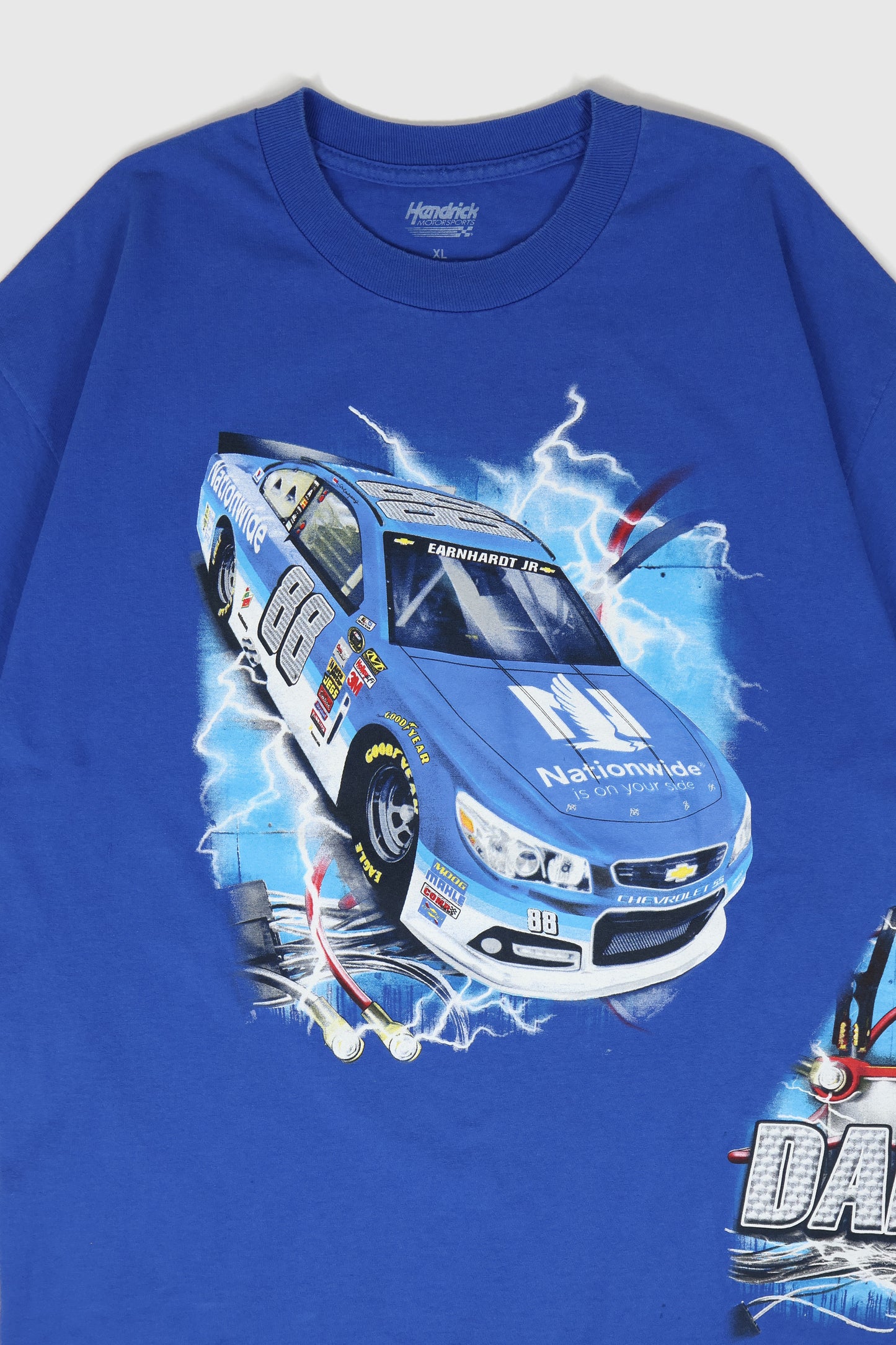 Vintage Dale Earnhardt Jr. NASCAR Tee