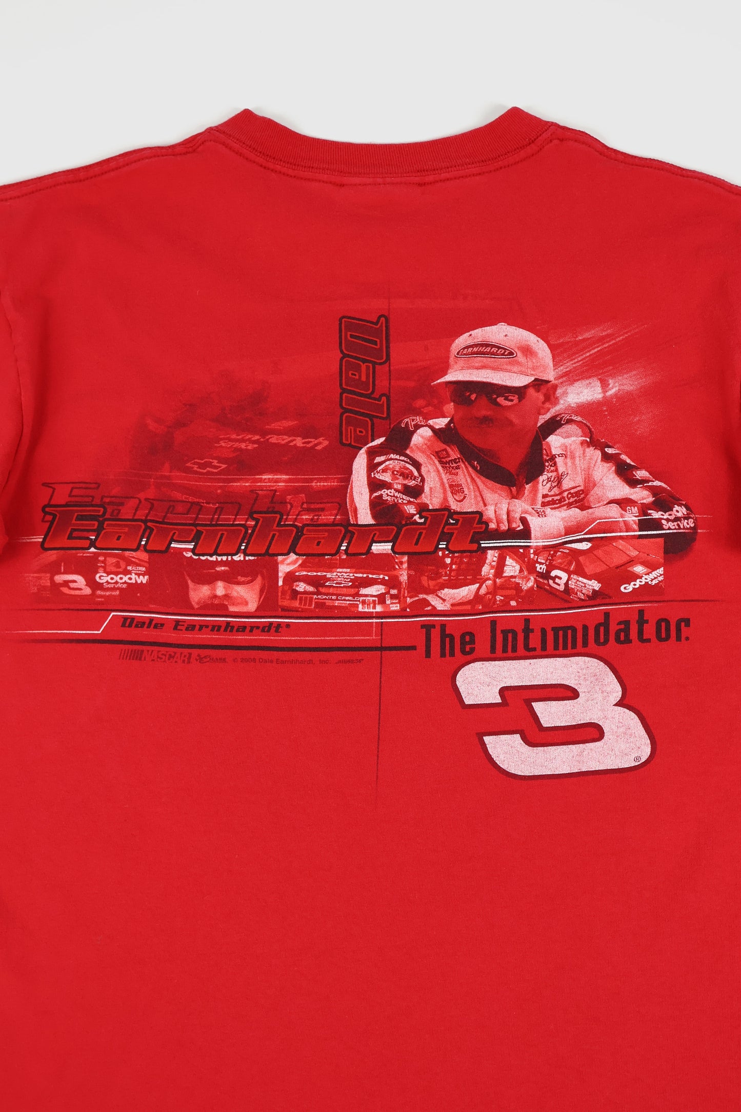 Vintage Dale Earnhardt Tee