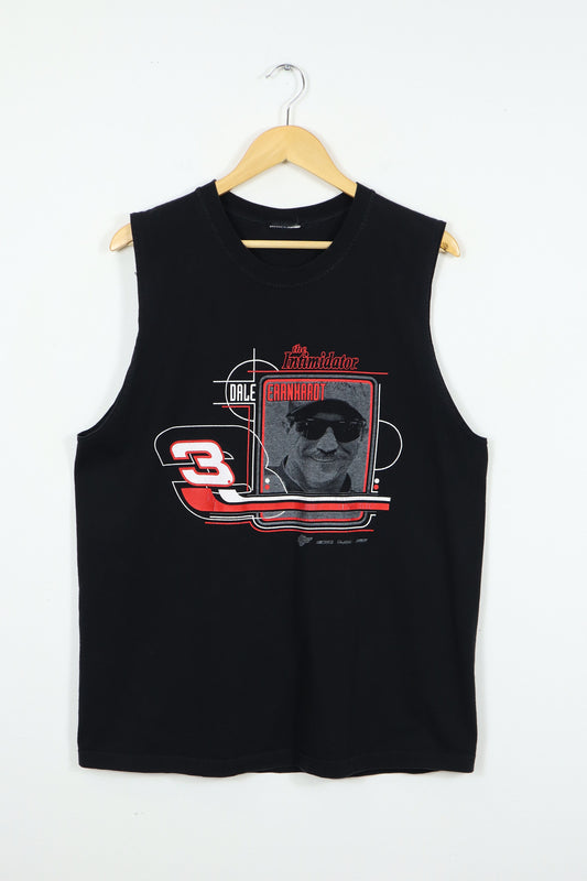 Vintage Dale Earnhardt The Intimidator Tank Top