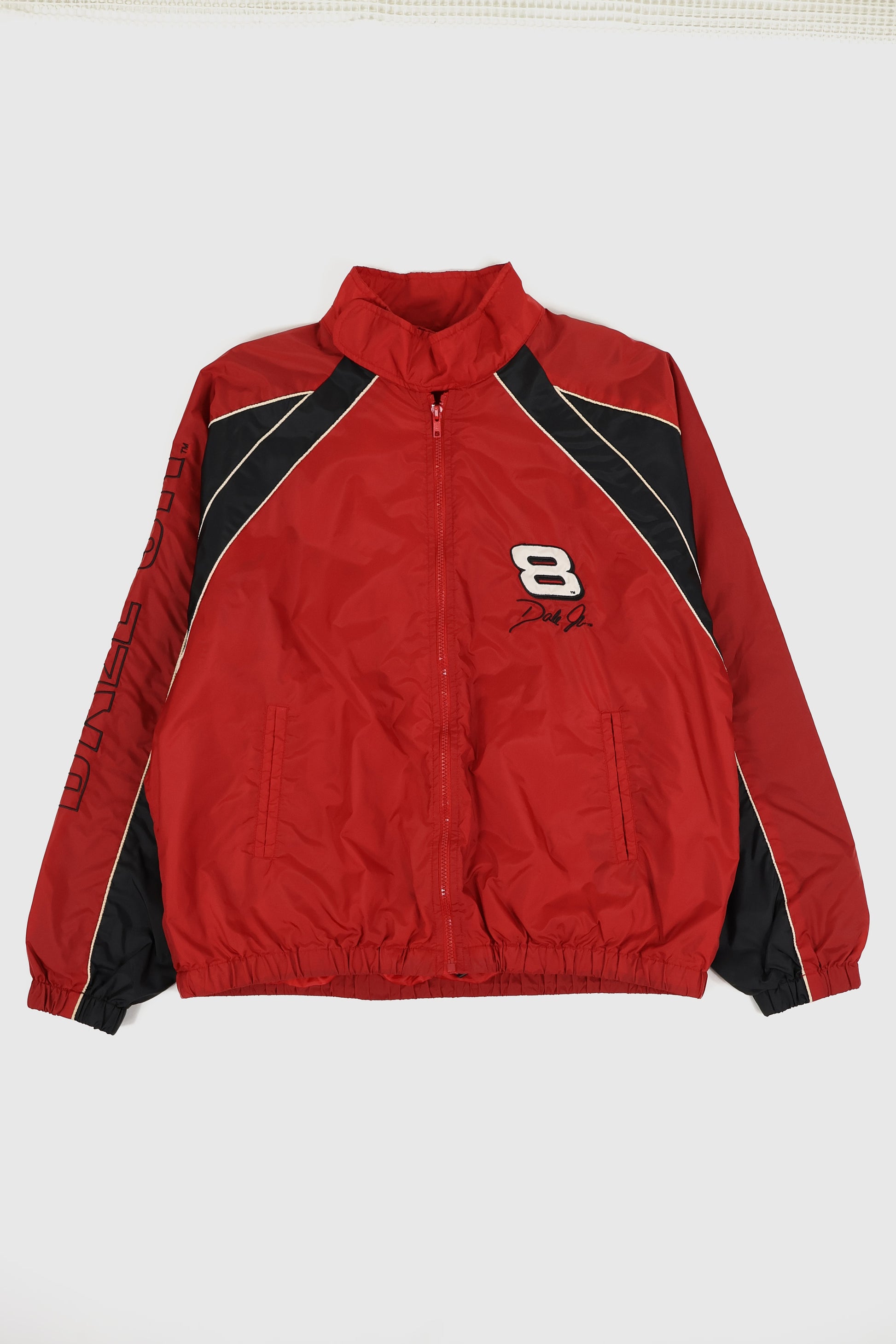 Vintage Dale Earnhardt Jr. Full Zip Jacket Image 0