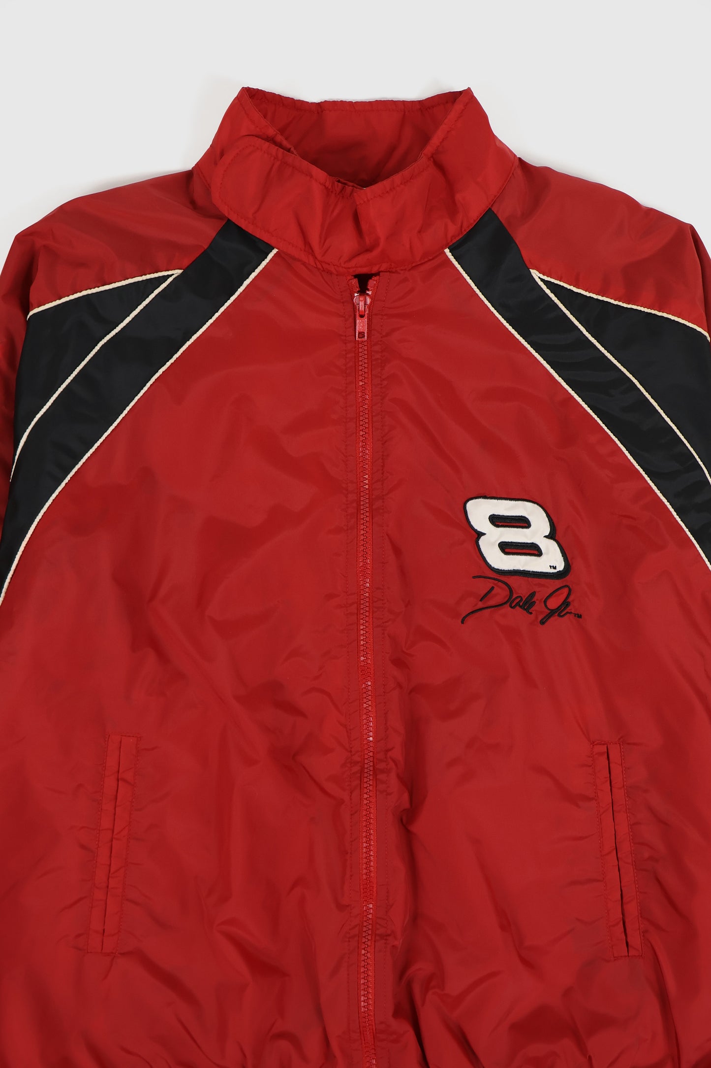 Vintage Dale Earnhardt Jr. Full Zip Jacket Image 1