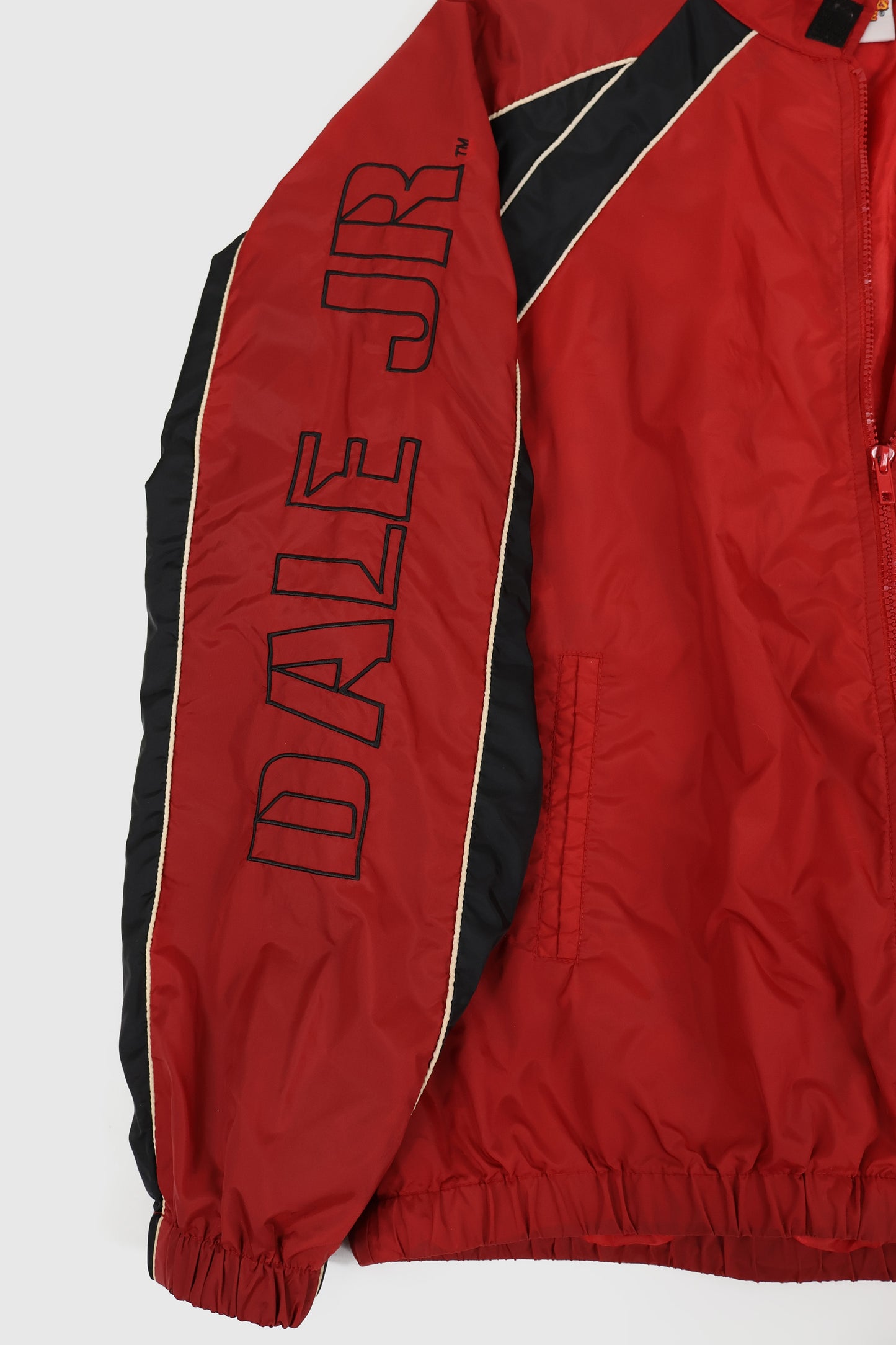 Vintage Dale Earnhardt Jr. Full Zip Jacket Image 3