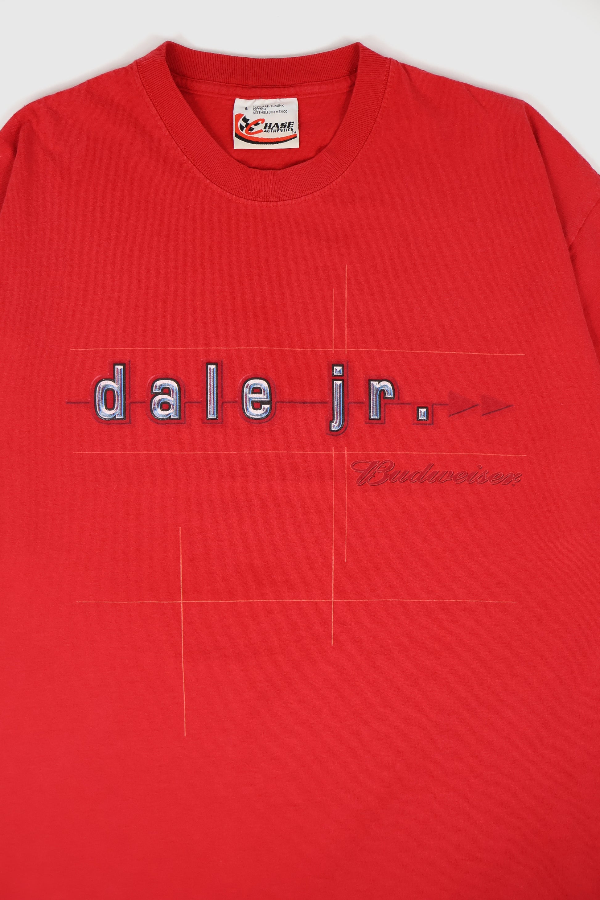 Vintage Dale Earnhardt Jr. NASCAR Tee Image 2