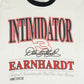 Vintage Dale Earnhardt The Intimidator Ringer Tee Image 1