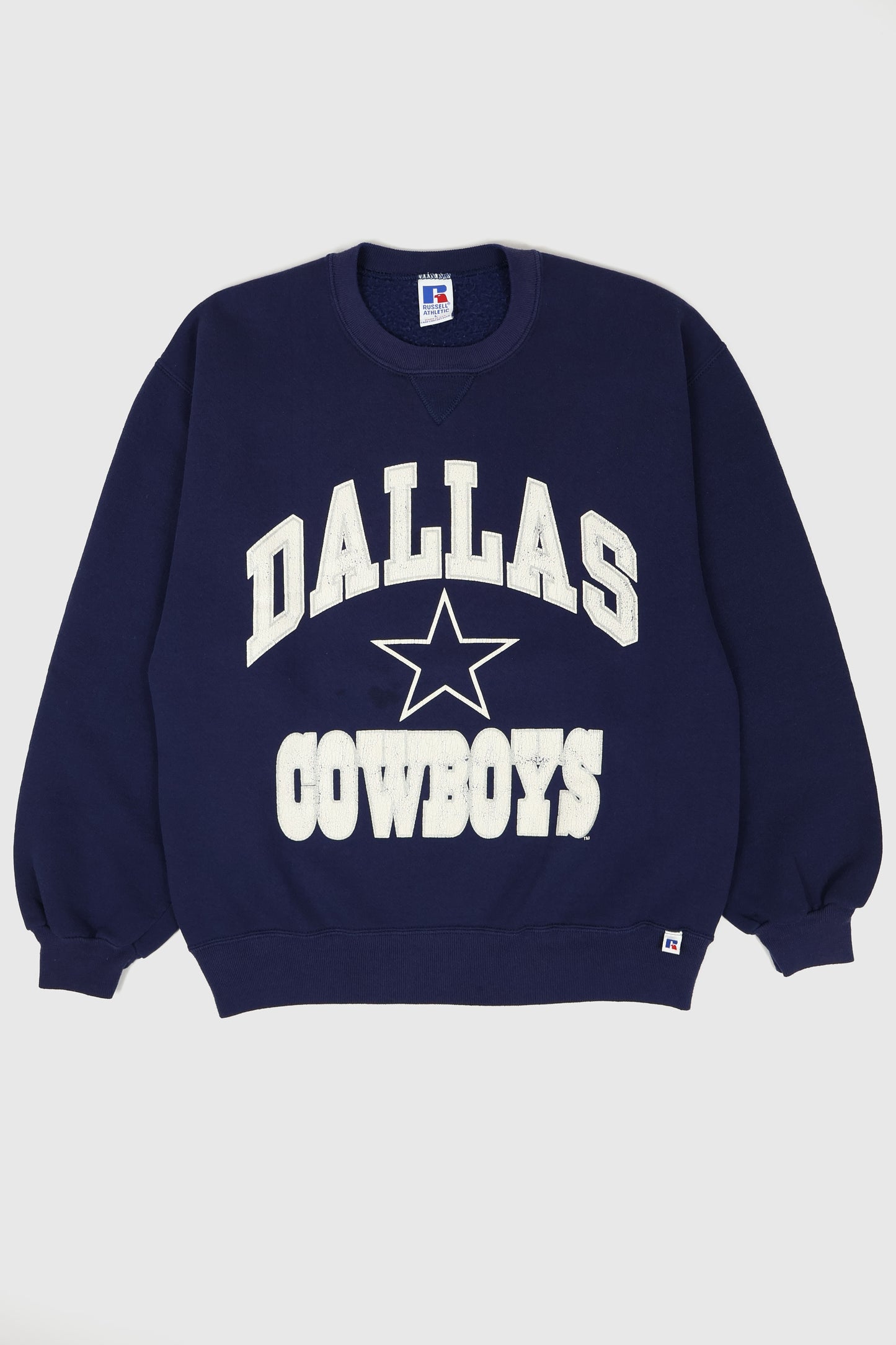 Vintage Dallas Cowboys Crewneck 02