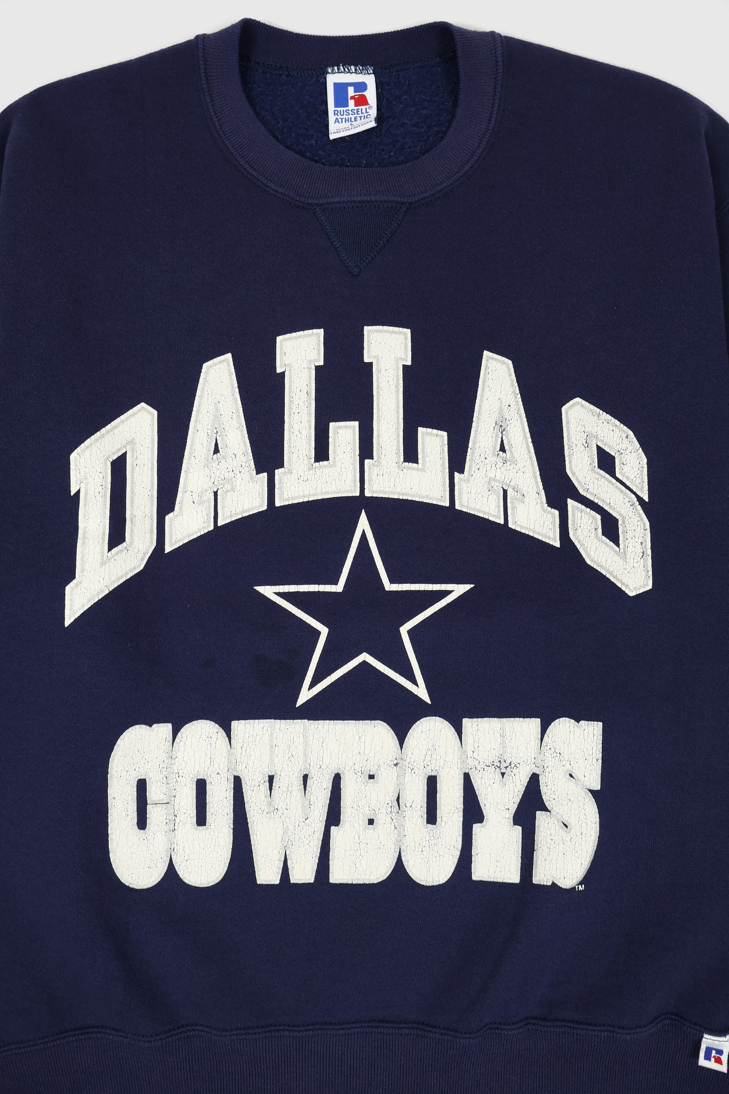 Vintage Dallas Cowboys Crewneck 02