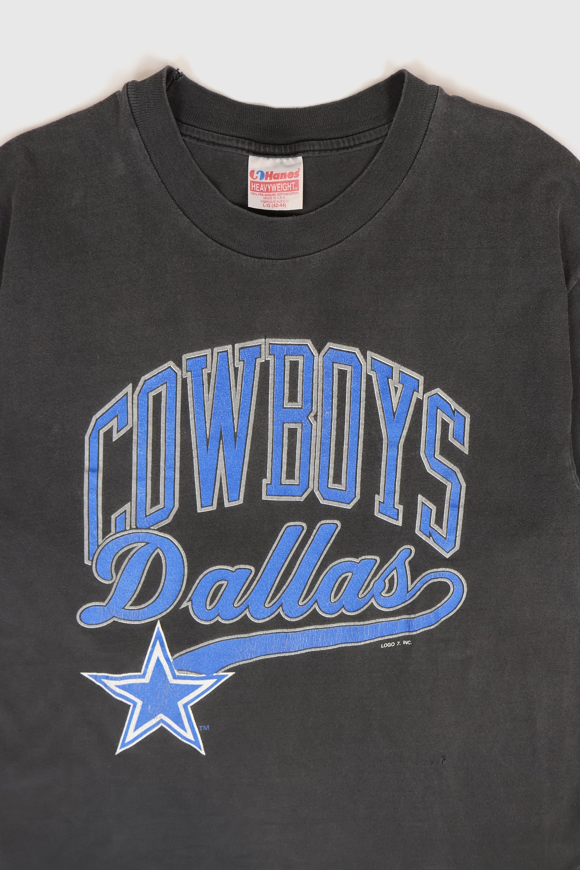 Vintage Dallas Cowboys Tee Image 1