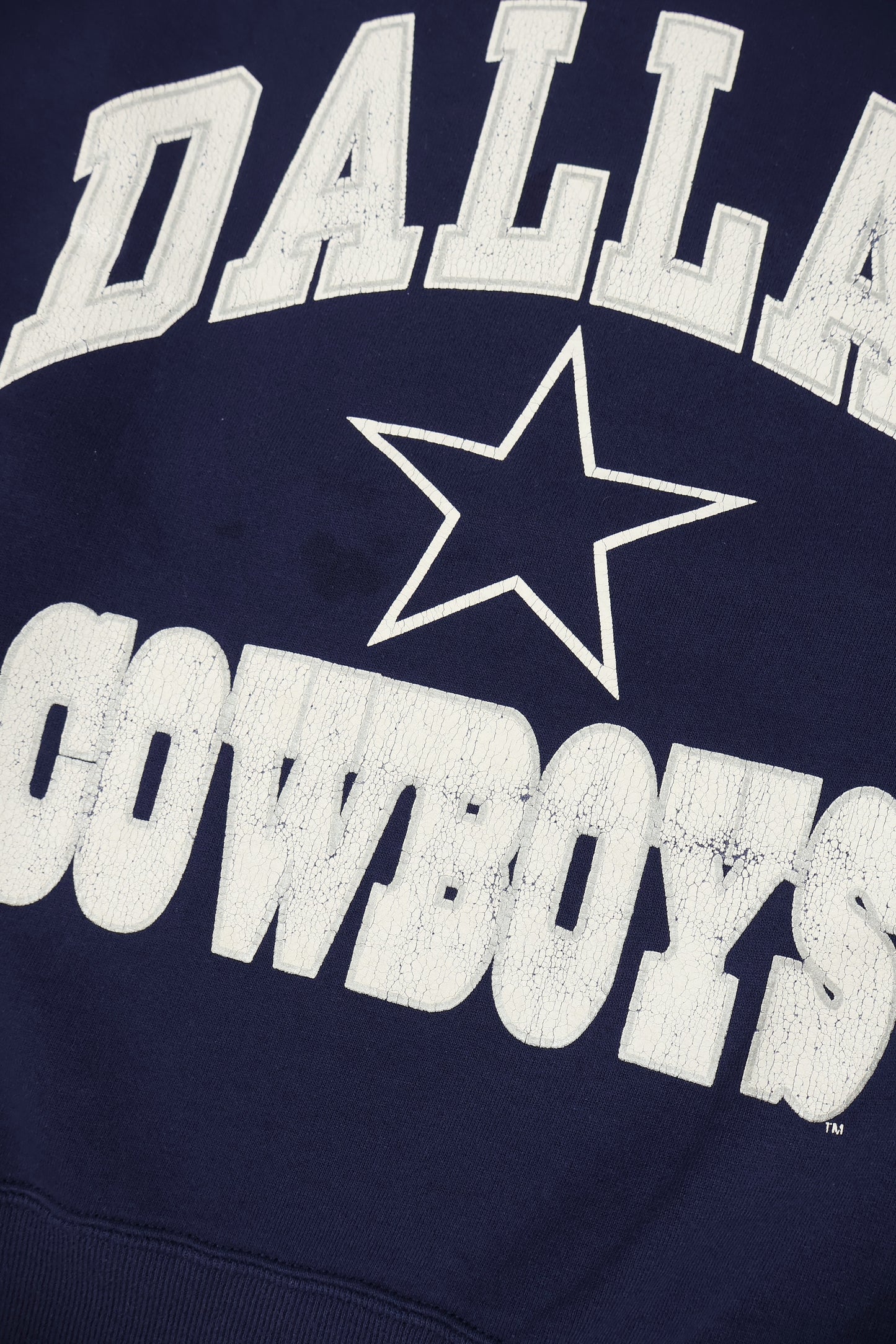 Vintage Dallas Cowboys Crewneck 02