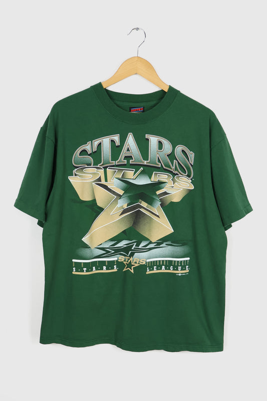 Vintage Dallas Stars Tee