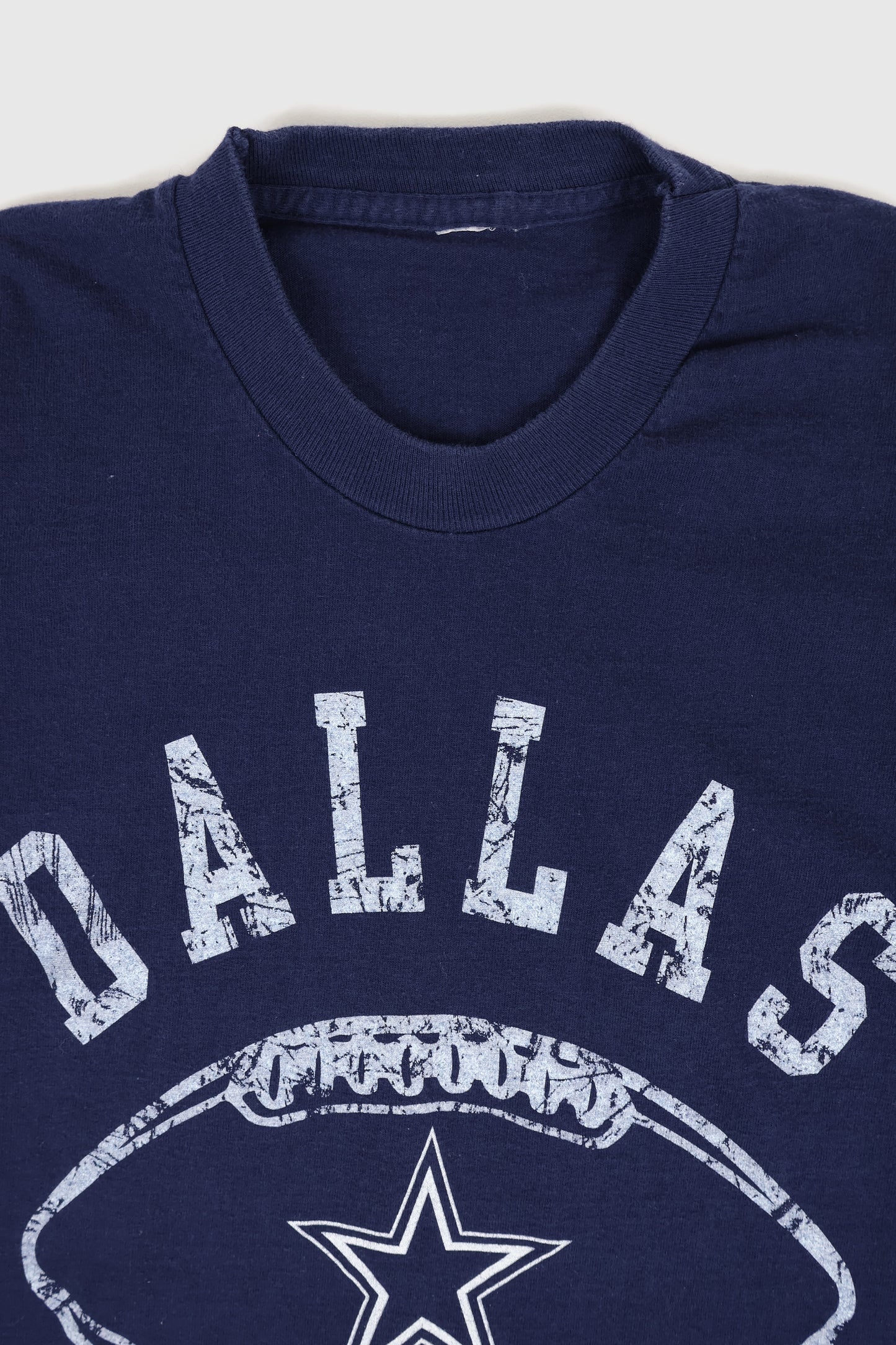 Vintage Dallas Cowboys Tee Image 2