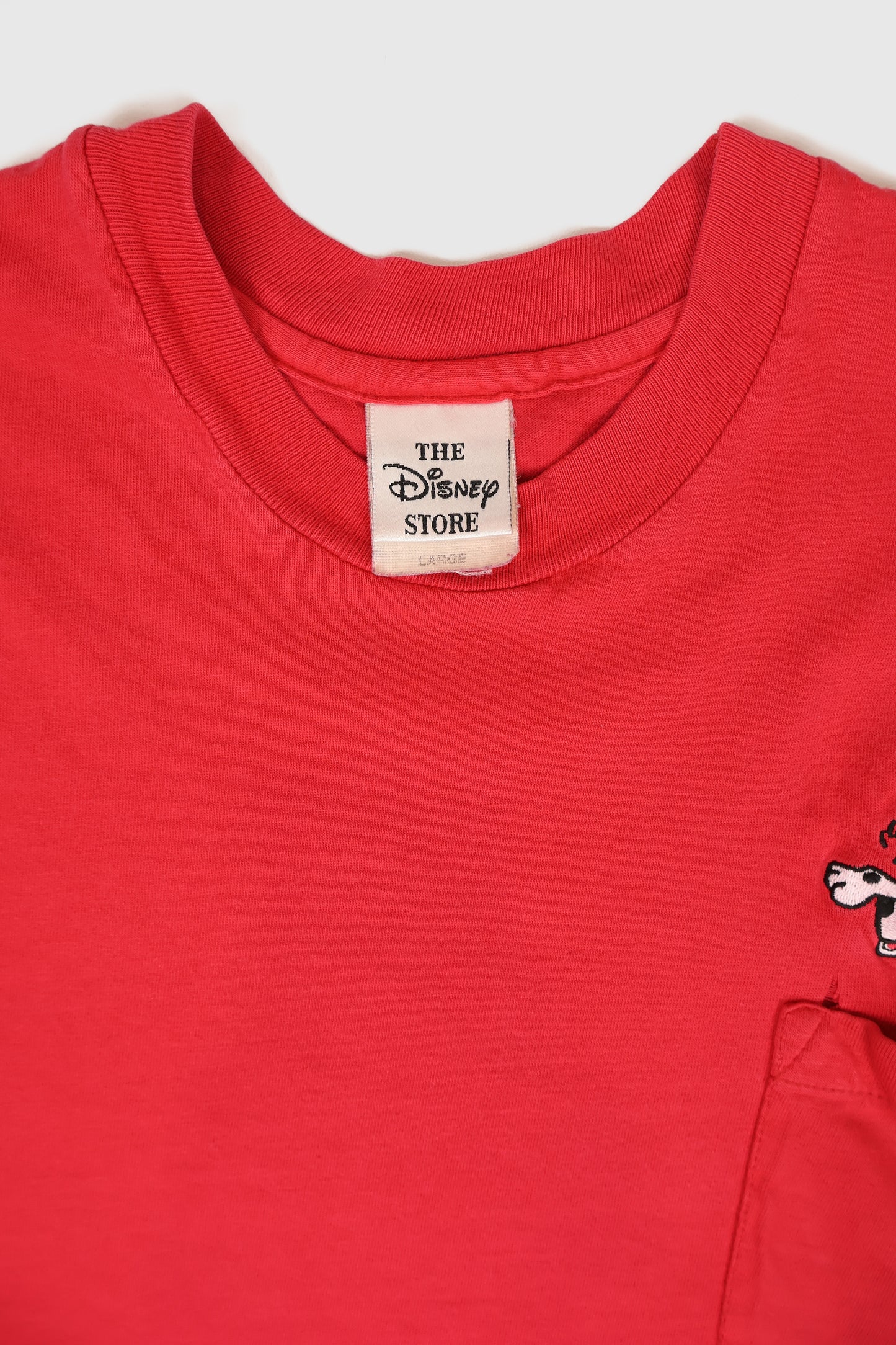 Vintage Embroidered Dalmations Tee