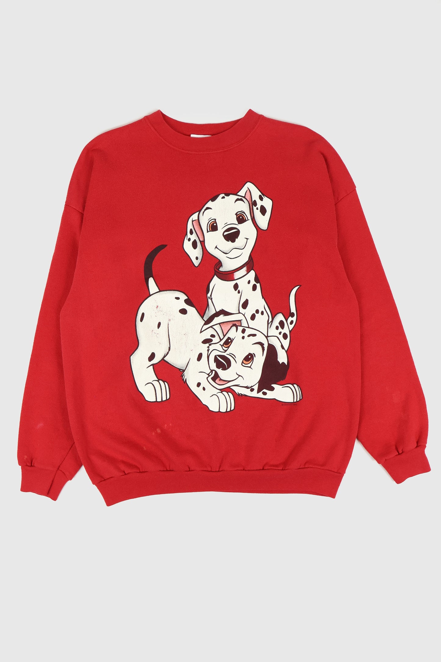 Vintage 101 Dalmations Crewneck Image 0