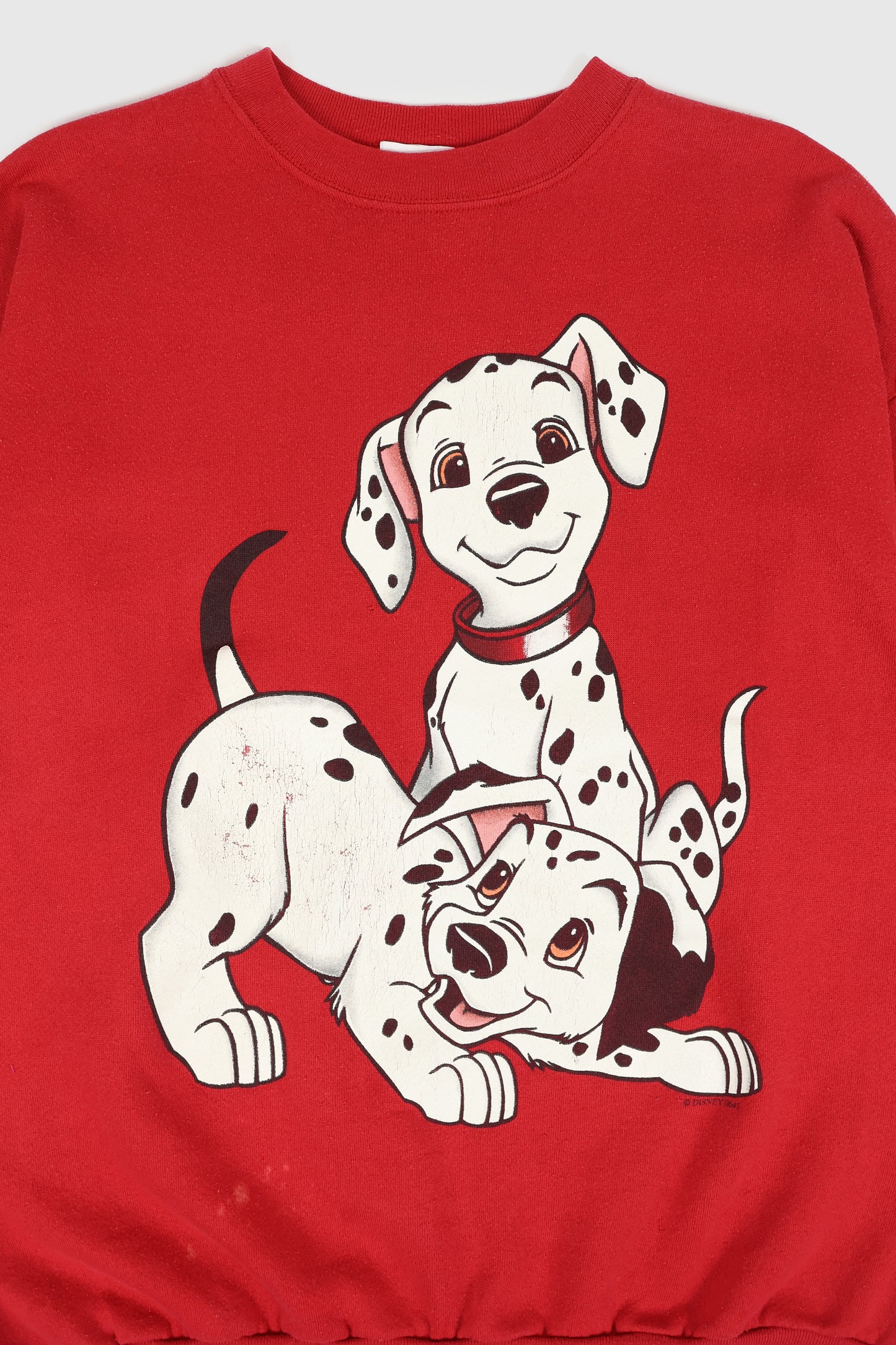 Vintage 101 Dalmations Crewneck Image 1