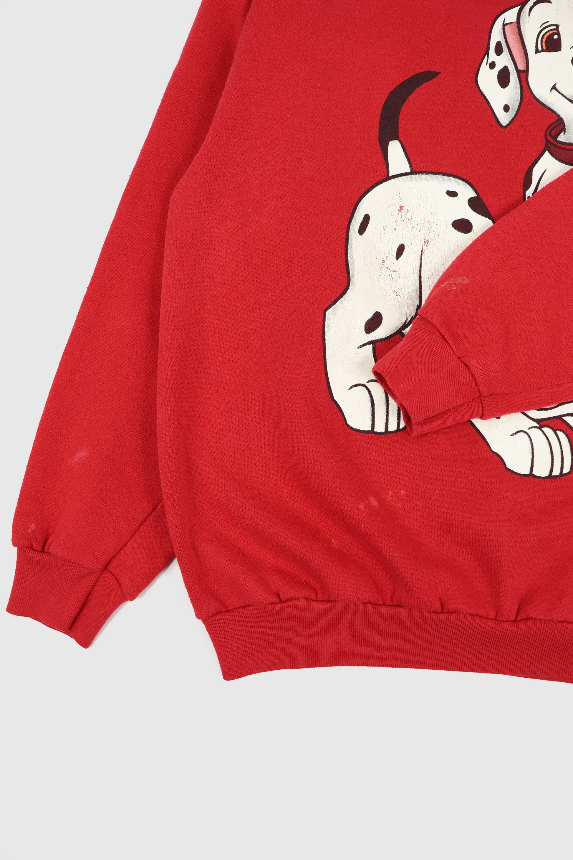 Vintage 101 Dalmations Crewneck Image 3