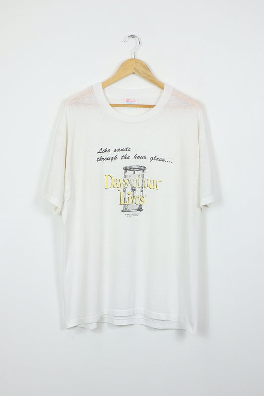 Vintage Threadbare Days of Our Lives Tee