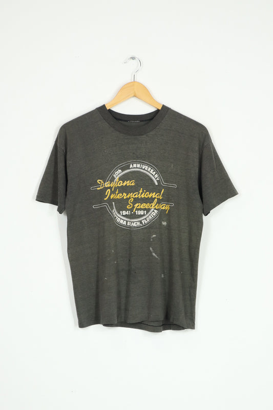 Vintage Daytona International Speedway 50th Anniversary Tee