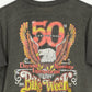 Vintage Daytona International Speedway 50th Anniversary Tee