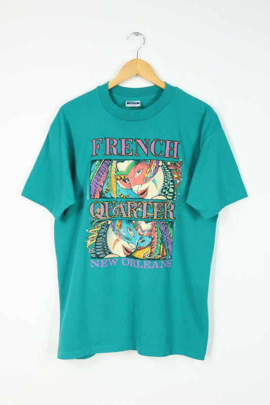 Vintage French Quarter Tee