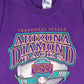Vintage Arizona Diamondbacks 1998 Inaugural Season Tee Image 1
