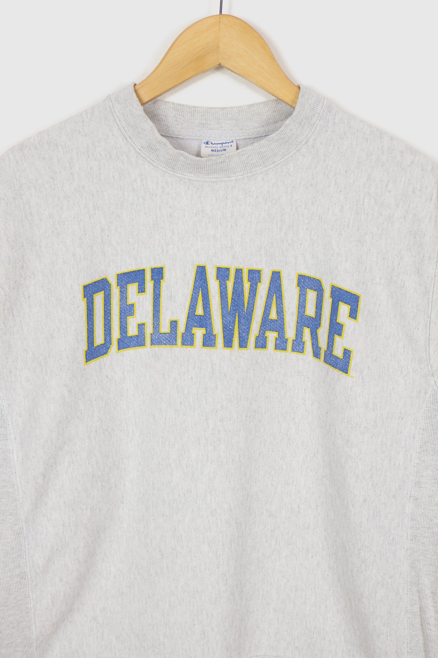 Vintage University of Delaware Crewneck