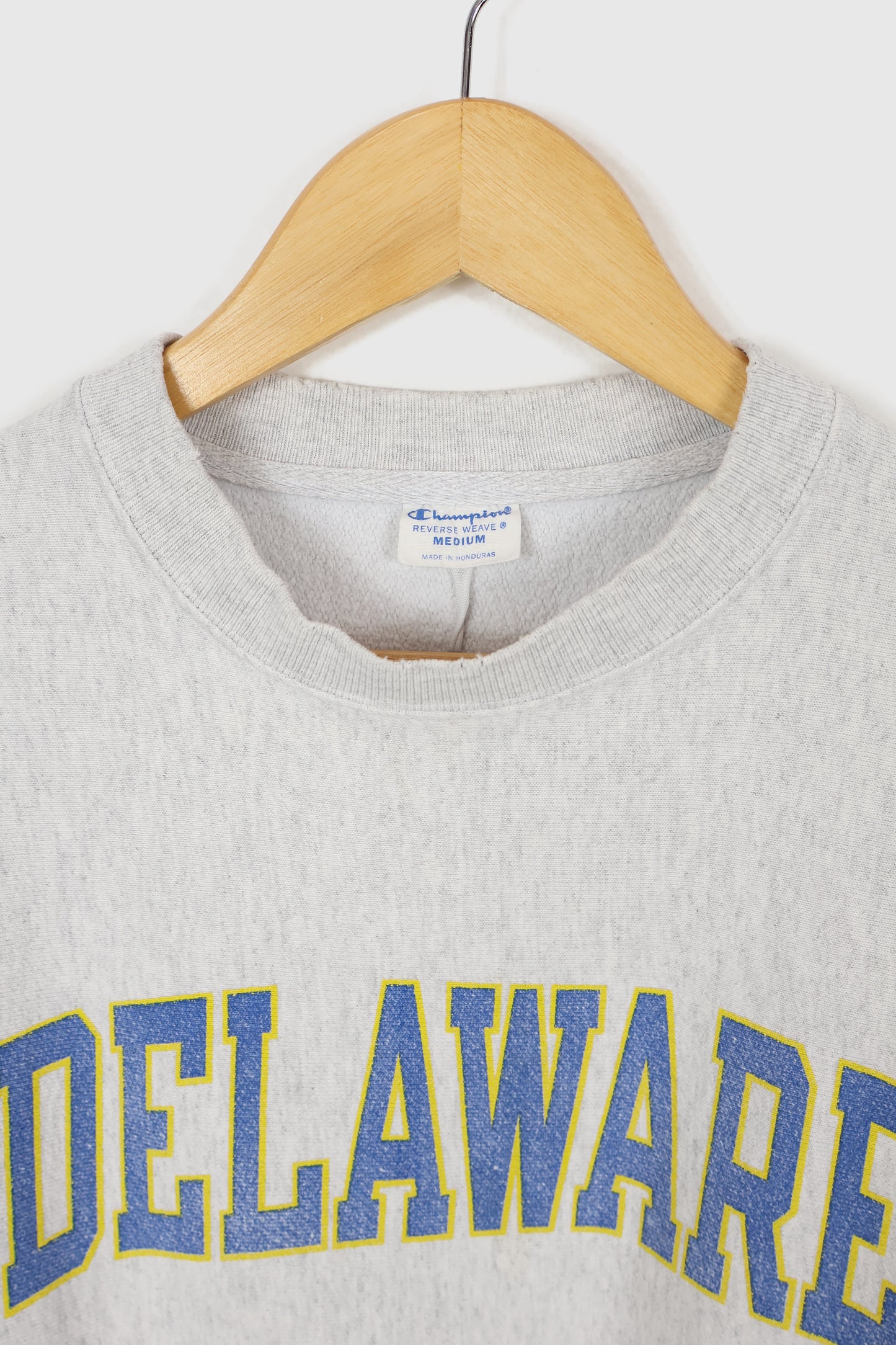 Vintage University of Delaware Crewneck