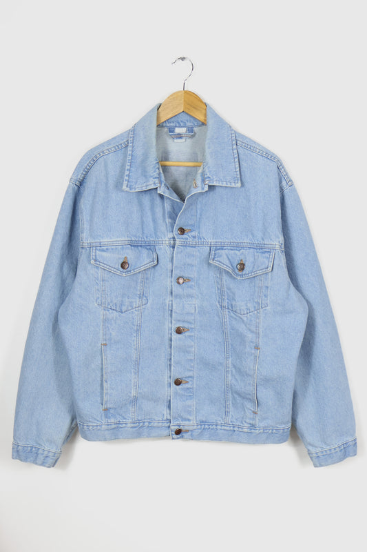 Vintage Denim Jacket