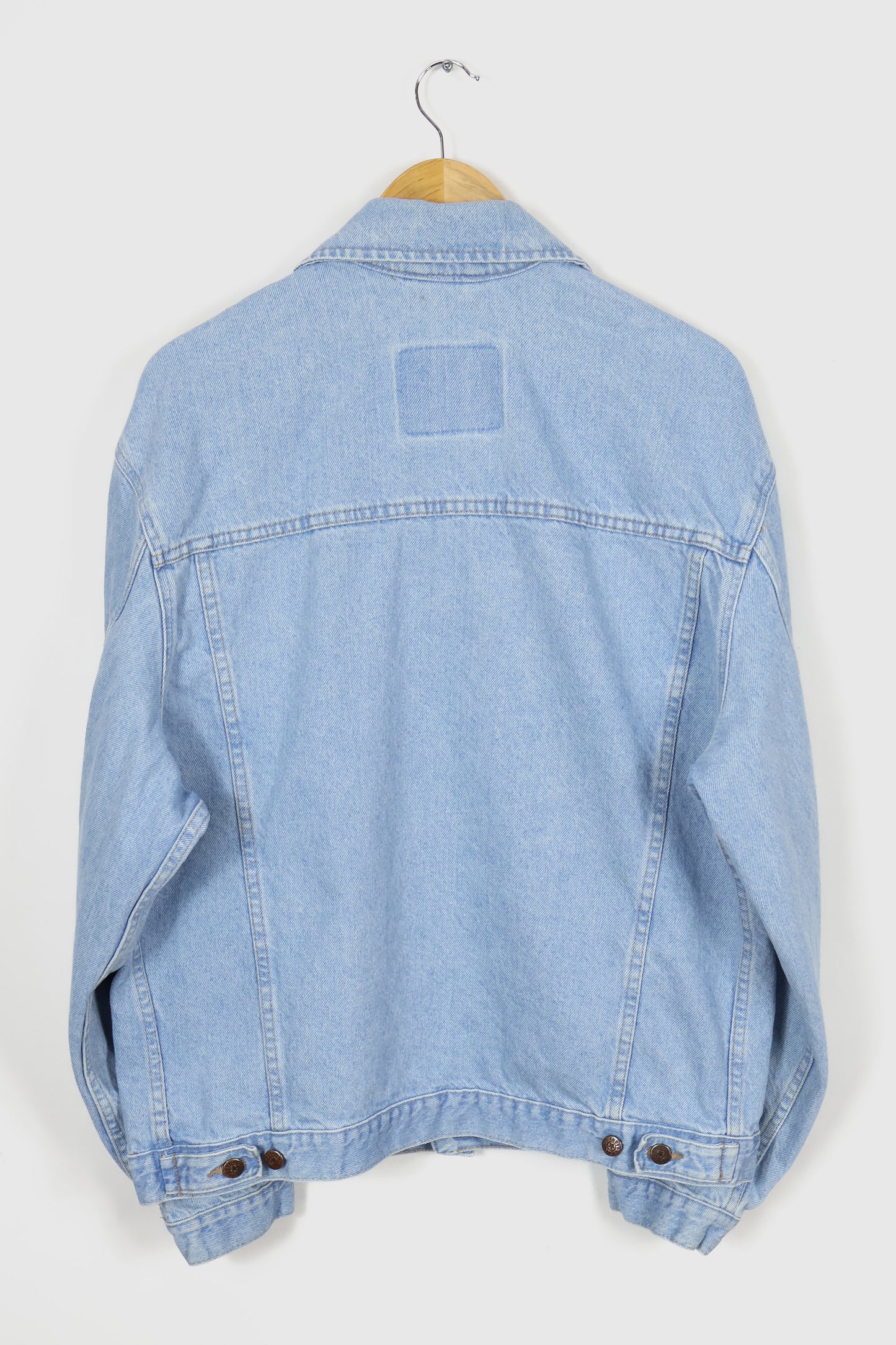 Vintage Denim Jacket