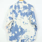 Vintage Bleached Denim Havana Cappuccino Button-Down
