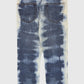 Vintage Bleached Straight Fit Jeans