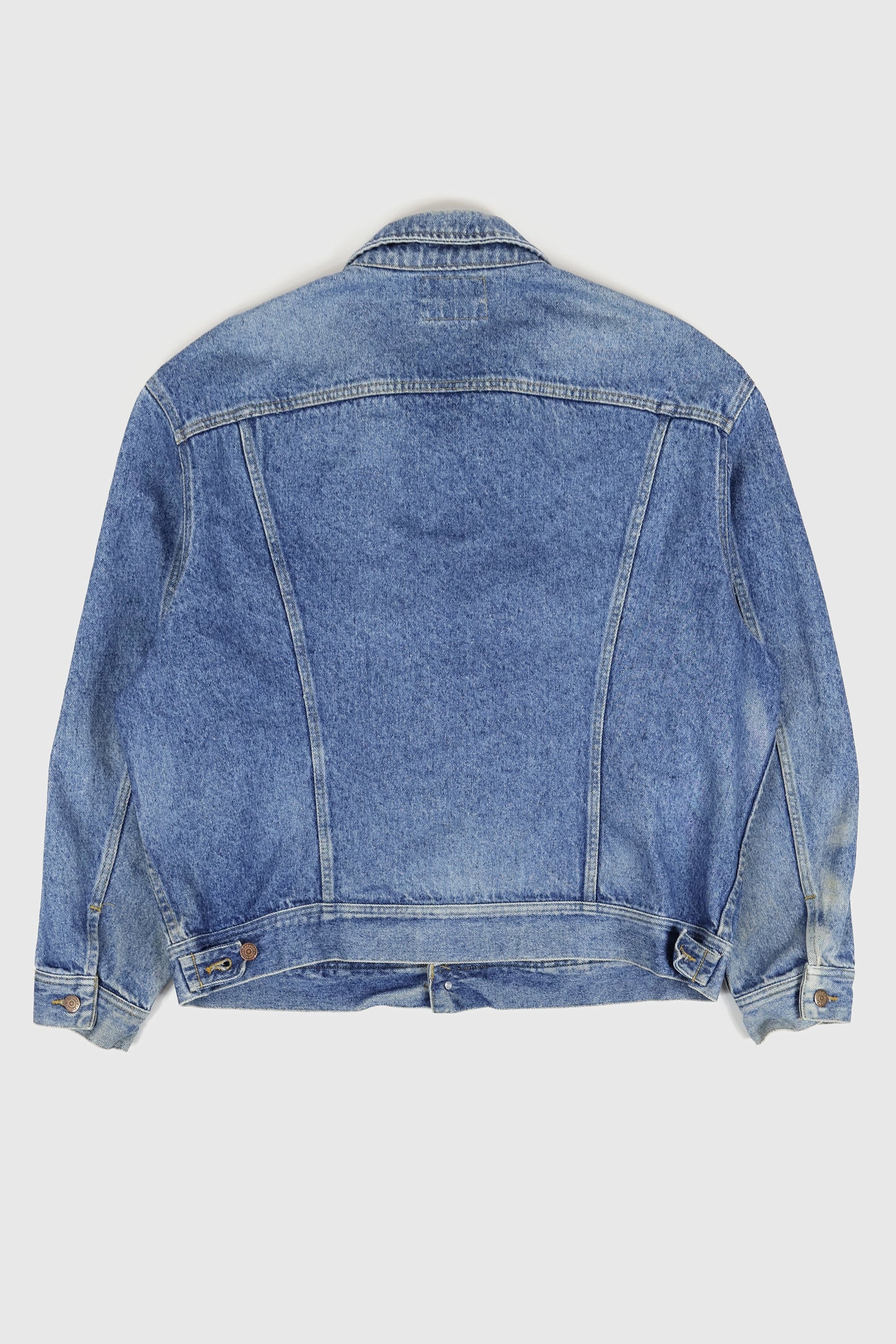 Vintage Lee Denim Jacket Image 1