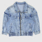 Vintage Denim Jacket Image 0