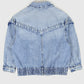 Vintage Denim Jacket Image 1