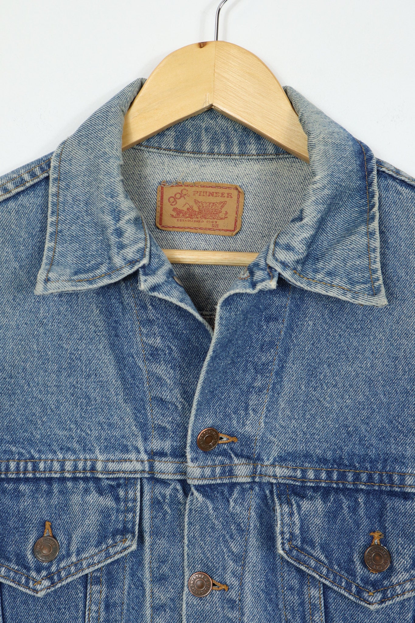 Vintage 90's Gap Denim Jacket