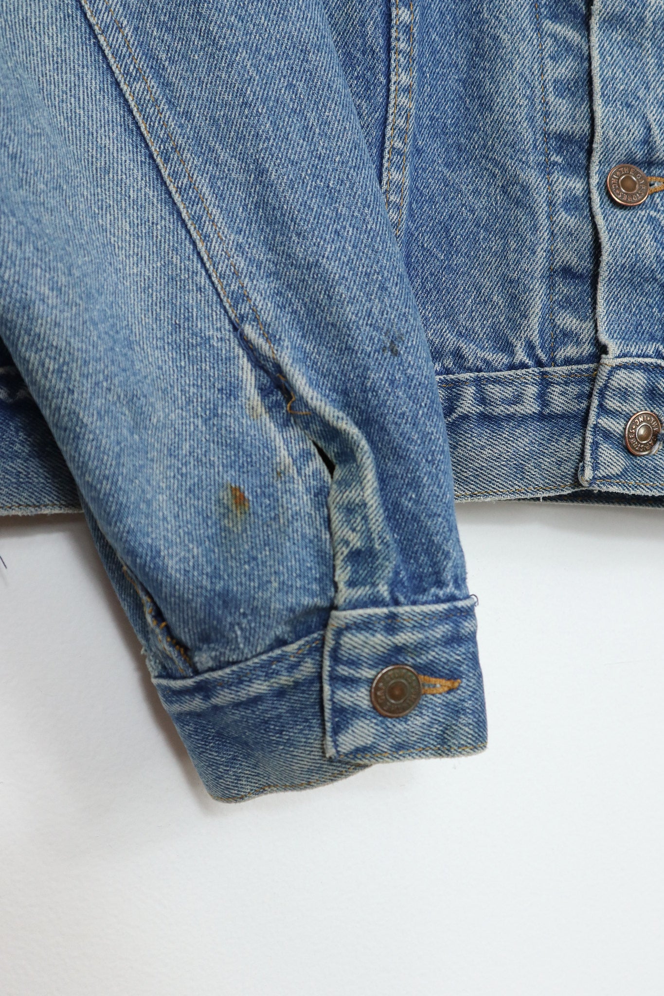 Vintage 90's Gap Denim Jacket