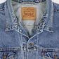 Vintage Levi's Denim Jacket 02