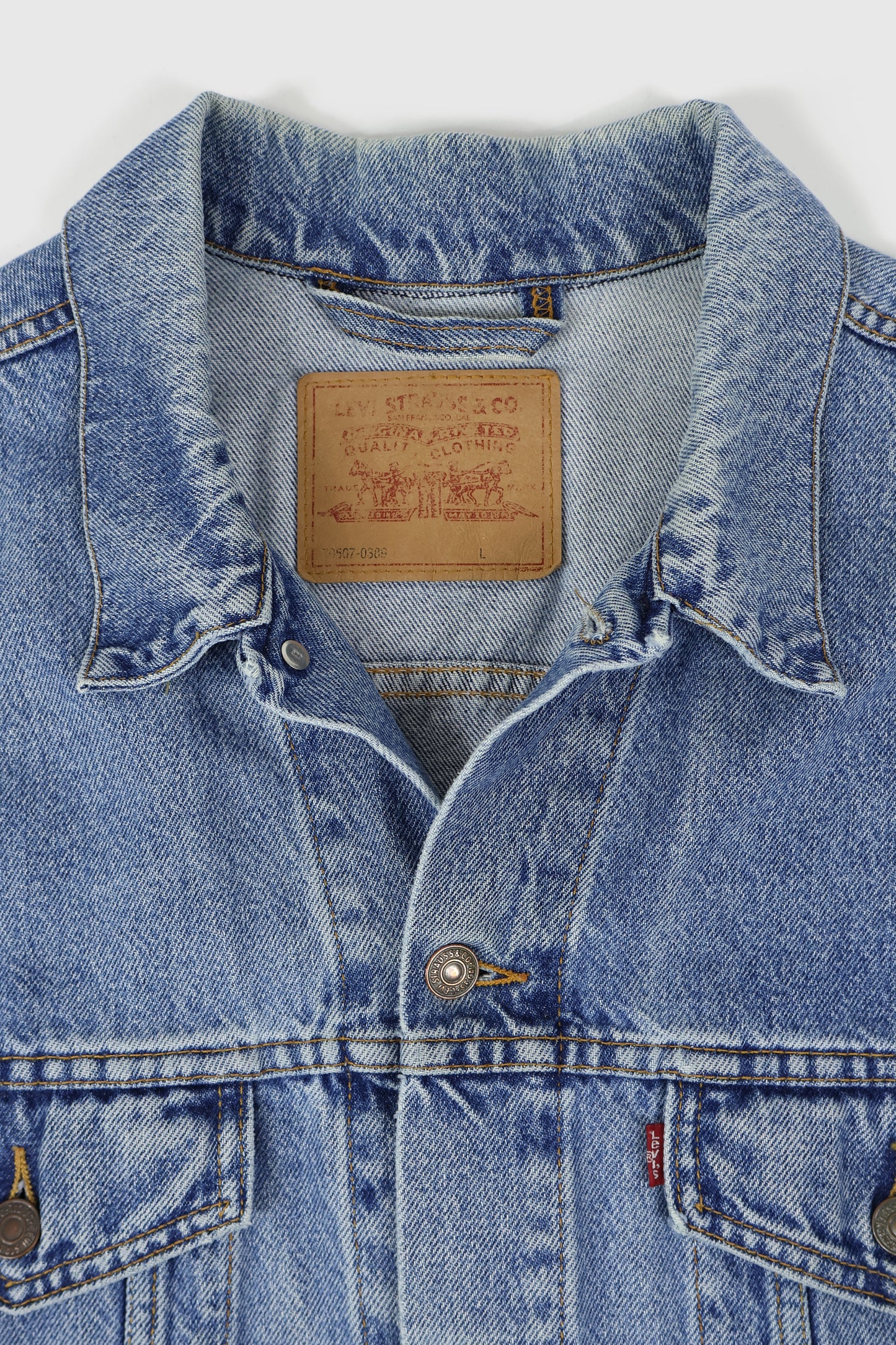 Vintage Levi's Denim Jacket