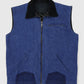 Reworked Denim Vest