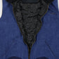 Reworked Denim Vest