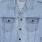 Vintage Denim Vest