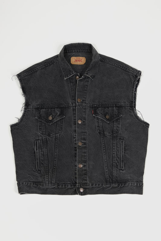 Vintage Levi's Denim Vest