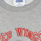 Vintage Detroit Red Wings Crewneck Image 2